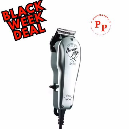 Hårklippningsmaskin, kabelansluten (230V)