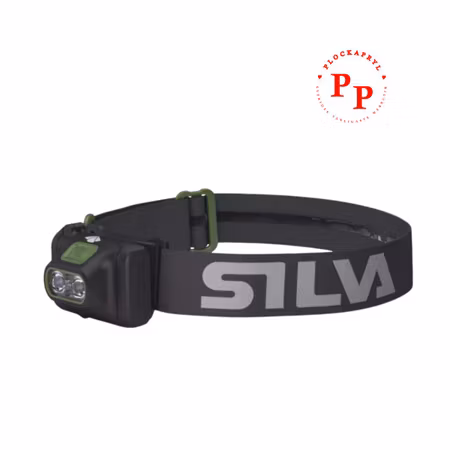 Pannlampa - Silva Scout 3X