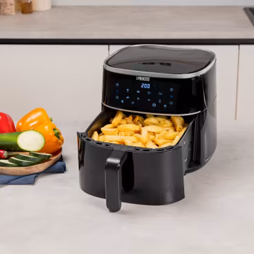 Airfryer 6 liter, 1500W