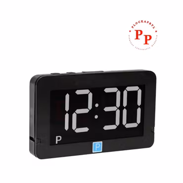 Elektronisk parkeringsskiva