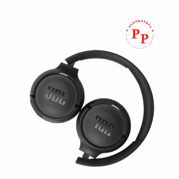 JBL Tune 570 - Trådlösa hörlurar (On-Ear), svart