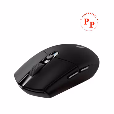 Logitech G305 trådlös mus (svart)