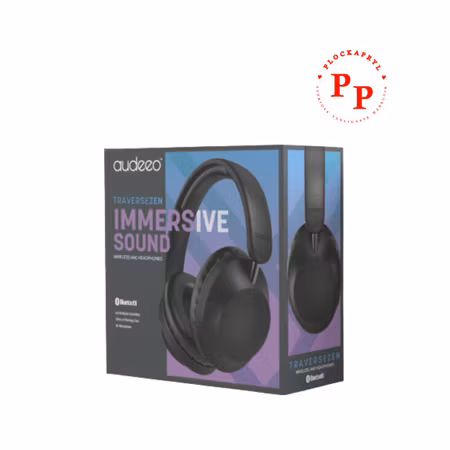 Hörlurar Over-Ear ANC Traversezen