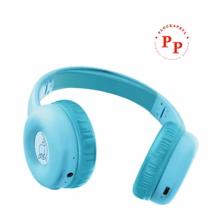 Barnhörlurar On-Ear, Trust Nouna