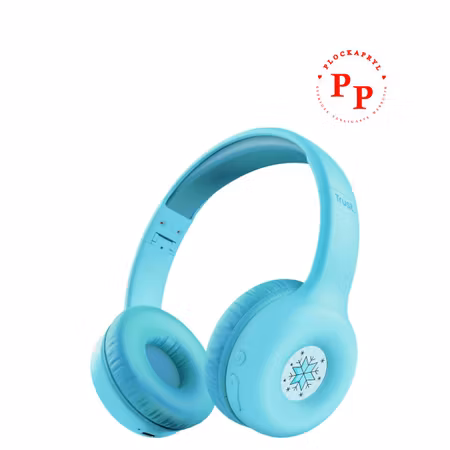 Barnhörlurar On-Ear, Trust Nouna