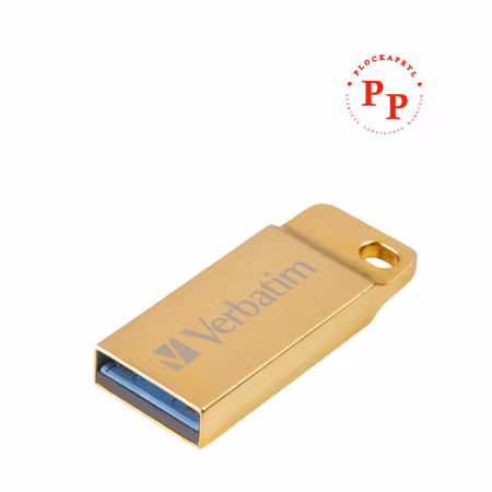 USB 3.0 minne - Metal Executive 64GB, Gold