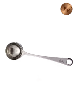 Melitta kaffemått rostfritt stål
