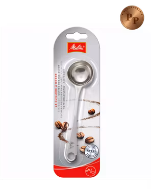 Melitta kaffemått rostfritt stål