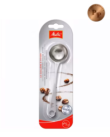 Melitta kaffemått rostfritt stål