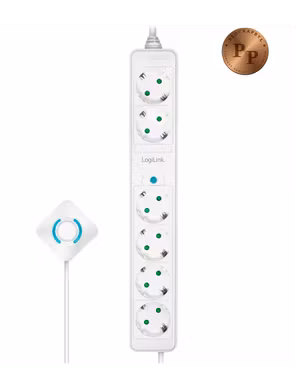 Grenuttag med fotströmbrytare