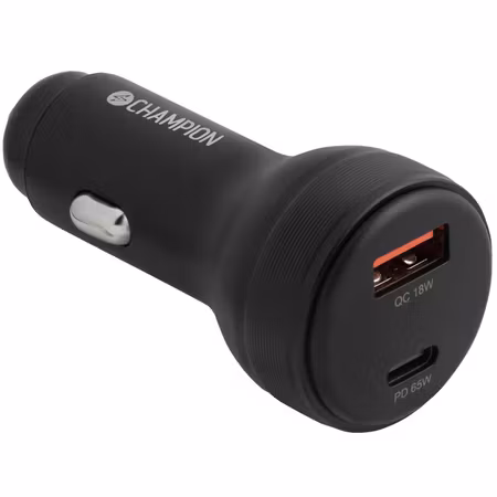 Billaddare 83W, 2-port QC/PD