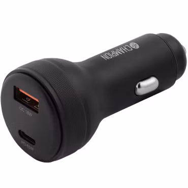 Billaddare 83W, 2-port QC/PD