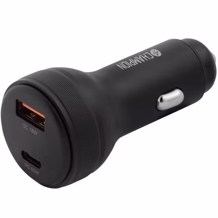 Billaddare 83W, 2-port QC/PD