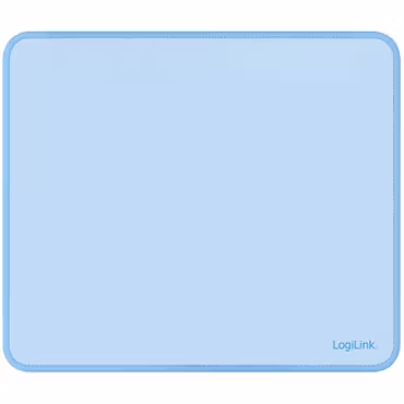 LogiLink - Musmatta 22 x 25 cm (Blå)