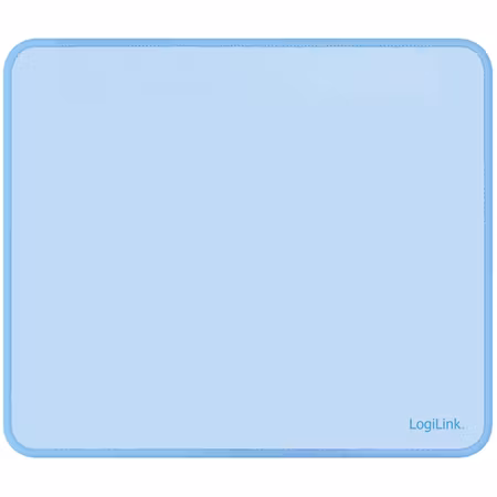 LogiLink - Musmatta 22 x 25 cm (Blå)