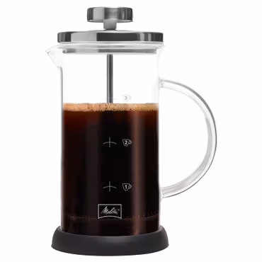 Melitta - Presskanna, 3 koppars