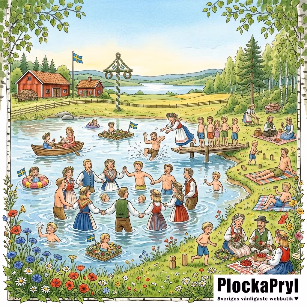 Plockapryl - Sveriges vänligaste webbutik