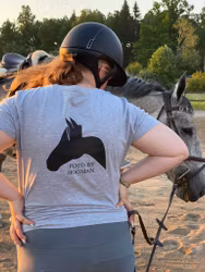 T-shirt "Foto by Högman"
