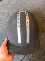 CRW hjälm, 53 cm