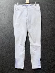 Kingsland ridbyxa vit, storlek 38