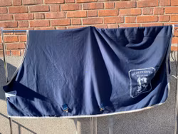 Amigo Jersey ”vinnartäcke”, blått 145 cm