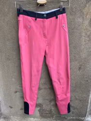Ridbyxa Kingsland rosa, st 32