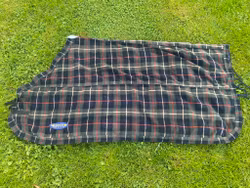 Fleecetäcke, ponny