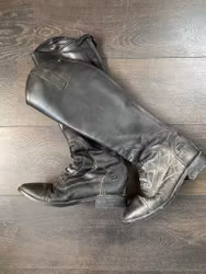 Ridstövlar HKM, st 38