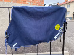Ländtäcke fleece, ponny
