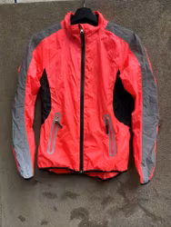 Jacka reflex, storlek XS
