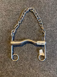 Kandarstång 15 cm