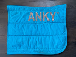 Schabrak Anky blå, full