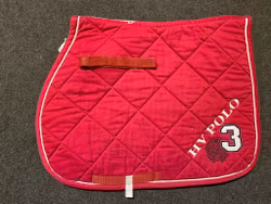 Schabrak HV Polo röd, full