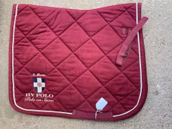 Schabrak HC Polo röd, full