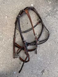 Förbygel Dyon brun, full