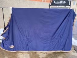 Fleecetäcke, 135 cm