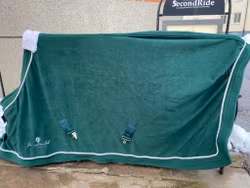 Fleectäcke Fairfield, 125 cm