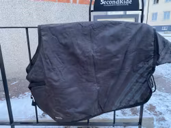 Ländtäcke med reflex, storlek M/L