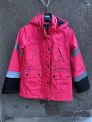 Vinterjacka CRW, storlek 146/152