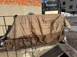 Stalltäcke 100g, 125 cm