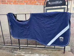 Skrittäcke fleece, 125 cm