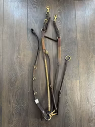 Förbygel Treadstone brun, full