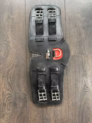 Karlslund Comfort Sadelgjord, 40 cm