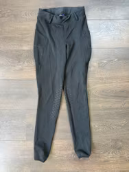 Fager ridtajts svart, 36
