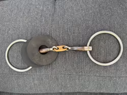 Fager Alexander sötmalm, lösa ringar 11,5 cm
