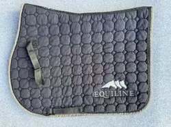 Schabrak Equiline blå, full