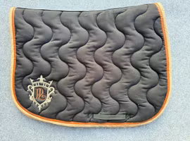 Penelope Classic svart/orange, full