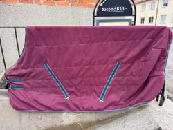 Rambo stalltäcke 100g, 140 cm