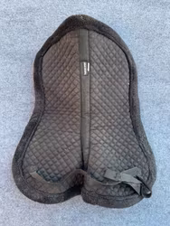 Sadelpadd Hansbo sport, full