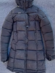 UHIP kappa, storlek 34